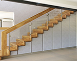 Construction et protection de vos escaliers par Escaliers Maisons à Belgodere